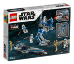 Lego Star Wars 501st Legion Clone Troopers Kit De Construc