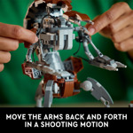 Lego Star Wars Droideka Set De Construcción Coleccionable