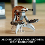 Lego Star Wars Droideka Set De Construcción Coleccionable