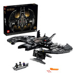 Lego Dc Batman Batwing 1989 76161 Set De Construcción Con