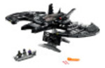 Lego Dc Batman Batwing 1989 76161 Set De Construcción Con