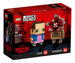 Lego 40549 Cabezas De Ladrillo Demogorgon Y Eleven Strange