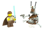 Lego Star Wars Defensa Jedi I Set De Construcción Oficial
