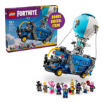 Lego Fortnite Battle Bus Juguete De Construcción Coleccion