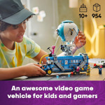 Lego Fortnite Battle Bus Juguete De Construcción Coleccion