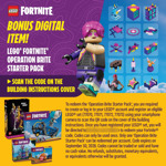 Lego Fortnite Battle Bus Juguete De Construcción Coleccion