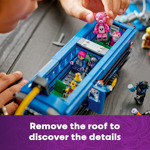 Lego Fortnite Battle Bus Juguete De Construcción Coleccion