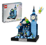 Lego Disney Aventura De Peter Pan Y Wendy Sobre Londres 43