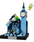 Lego Disney Aventura De Peter Pan Y Wendy Sobre Londres 43
