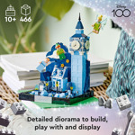Lego Disney Aventura De Peter Pan Y Wendy Sobre Londres 43