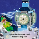 Lego Disney Aventura De Peter Pan Y Wendy Sobre Londres 43