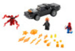 Lego Marvel Spider-man Y Ghost Rider Contra Carnage 76173