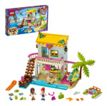 Lego Friends Casa De Playa 41428 Kit De Construcción De 44