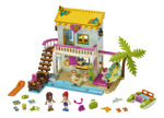 Lego Friends Casa De Playa 41428 Kit De Construcción De 44