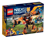 Lego Nexo Knights Set De Construcción 70325 Infernox Captu