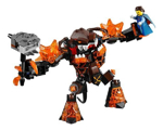 Lego Nexo Knights Set De Construcción 70325 Infernox Captu