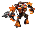 Lego Nexo Knights Set De Construcción 70325 Infernox Captu