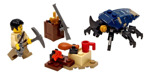 Lego Faraones Búsqueda Del Escarabajo Y Ataque 7305