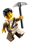 Lego Faraones Búsqueda Del Escarabajo Y Ataque 7305