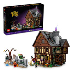 Lego Ideas Hocus Pocus La Cabaña De Las Hermanas Sanderson -