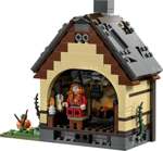 Lego Ideas Hocus Pocus La Cabaña De Las Hermanas Sanderson -