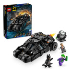 Lego Dc Batman Tumbler Set De Construcción De Batmobile Con