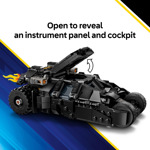 Lego Dc Batman Tumbler Set De Construcción De Batmobile Con