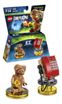 E.t. Fun Pack De Lego Dimensions Para Aventuras Interactivas