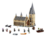Lego Harry Potter Hogwarts Kit De Construcción Del Gran Co