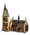 Lego Harry Potter Hogwarts Kit De Construcción Del Gran Co