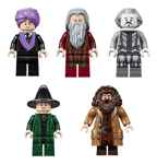 Lego Harry Potter Hogwarts Kit De Construcción Del Gran Co