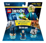 Lego Dimensions Doctor Who Paquete De Nivel