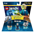 Lego Dimensions Doctor Who Paquete De Nivel