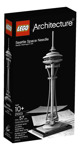 Seattle Space Needle 21003 Set De Lego Architecture