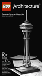Seattle Space Needle 21003 Set De Lego Architecture