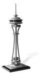 Seattle Space Needle 21003 Set De Lego Architecture