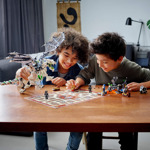 Lego Ninjago Dragón De Brujo De Calavera 71721 Con Guerreros