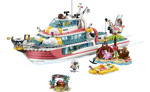 Lego Friends 41381 Misión De Rescate En Barco Set De Const