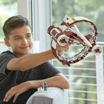 Lego Star Wars Jedi Starfighter Con Hiperimpulsor Set 7519