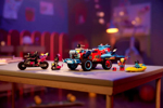 Lego Dreamzzz 71458 Set De Construcción De Cocodrilo Con M