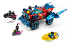 Lego Dreamzzz 71458 Set De Construcción De Cocodrilo Con M