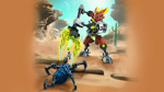 Lego Bionic Stone Protector