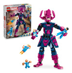Lego Marvel Fantastic Four Vs Galactus Juego De Construcci