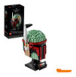 Casco De Boba Fett Lego Star Wars 75277 Kit De Construcció