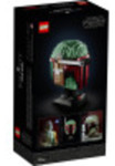 Casco De Boba Fett Lego Star Wars 75277 Kit De Construcció