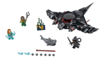 Lego Dc Super Heroes Ataque De Aquaman Y Black Manta Set D