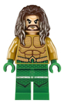 Lego Dc Super Heroes Ataque De Aquaman Y Black Manta Set D
