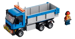 Lego City Demolición Excavadora Y Camión 60075