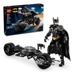 Lego Batman Bat-pod Figura De Acción Del Caballero Oscuro