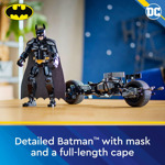 Lego Batman Bat-pod Figura De Acción Del Caballero Oscuro
